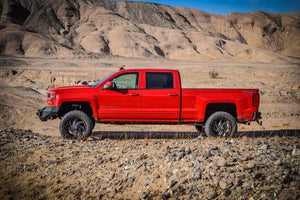 1299.99 DV8 Off Road Front Bumper Chevy Silverado 1500 (2016-2018) FBCS1-06 - Redline360