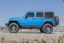 Load image into Gallery viewer, Rough Country Lift Kit Jeep Wrangler JK Unlimited 2WD/4WD (07-18) 3.50&quot; Lift Kit Alternate Image