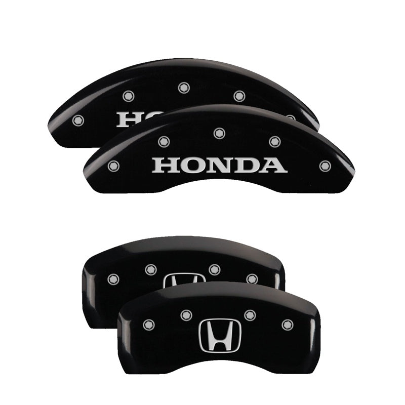 249.00 MGP Brake Caliper Covers Honda Accord Hybrid [16