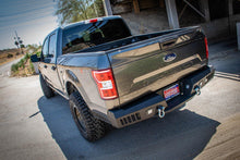 Load image into Gallery viewer, 729.99 DV8 Off Road Rear Bumper Ford F150 (2018-2020) Steel - RBFF1-02 - Redline360 Alternate Image