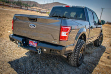 Load image into Gallery viewer, 729.99 DV8 Off Road Rear Bumper Ford F150 (2018-2020) Steel - RBFF1-02 - Redline360 Alternate Image