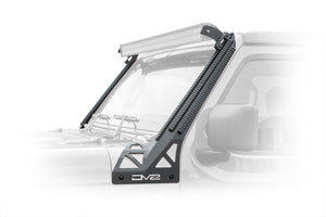 DV8 Off Road Rail System Jeep Wrangler JL (2018-2021) Gladiator JT (20 ...