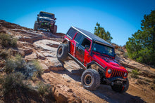 Load image into Gallery viewer, 389.99 DV8 Off Road Inner Fenders Jeep Wrangler JL (2018-2021) Front - Black / Raw - Redline360 Alternate Image