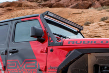 Load image into Gallery viewer, 229.99 DV8 Off Road Light Mount Jeep Wrangler JL (2018-2021) Gladiator JT (2020-2021) Full / Lower A-Pillar - Redline360 Alternate Image