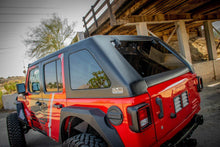 Load image into Gallery viewer, 3199.99 DV8 Off Road Hard Top Jeep Wrangler JL 4DR (2018-2021) Fastback - HTJLFB-B - Redline360 Alternate Image