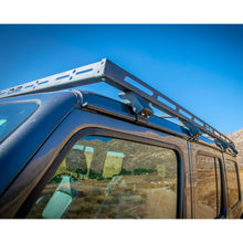 Load image into Gallery viewer, 549.99 DV8 Off Road Roof Rack Jeep Wrangler JL 4 DR (2018-2021) RRJL-01 - Redline360 Alternate Image