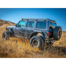 Load image into Gallery viewer, 549.99 DV8 Off Road Roof Rack Jeep Wrangler JL 4 DR (2018-2021) RRJL-01 - Redline360 Alternate Image