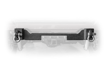 Load image into Gallery viewer, 279.99 DV8 Off Road Rear Bumper Jeep Wrangler JL (2018-2021) Crossmember - RBJL-04 - Redline360 Alternate Image