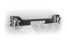 Load image into Gallery viewer, 279.99 DV8 Off Road Rear Bumper Jeep Wrangler JL (2018-2021) Crossmember - RBJL-04 - Redline360 Alternate Image