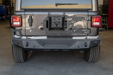 Load image into Gallery viewer, 659.99 DV8 Off Road Rear Bumper Jeep Wrangler JL (2018-2021) RBJL-06 - Redline360 Alternate Image