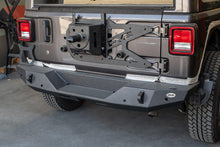 Load image into Gallery viewer, 659.99 DV8 Off Road Rear Bumper Jeep Wrangler JL (2018-2021) RBJL-06 - Redline360 Alternate Image