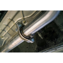 Load image into Gallery viewer, MBRP Replacement Muffler RAM 1500 5.7L Hemi (19-24) [High Flow] 3" Single in/out T409 Stainless Steel Alternate Image