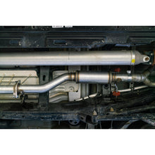 Load image into Gallery viewer, MBRP Replacement Muffler RAM 1500 5.7L Hemi (19-24) [High Flow] 3" Single in/out T409 Stainless Steel Alternate Image