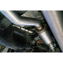 Load image into Gallery viewer, MBRP Replacement Muffler RAM 1500 5.7L Hemi (19-24) [High Flow] 3" Single in/out T409 Stainless Steel Alternate Image