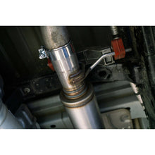 Load image into Gallery viewer, MBRP Replacement Muffler RAM 1500 5.7L Hemi (19-24) [High Flow] 3" Single in/out T409 Stainless Steel Alternate Image