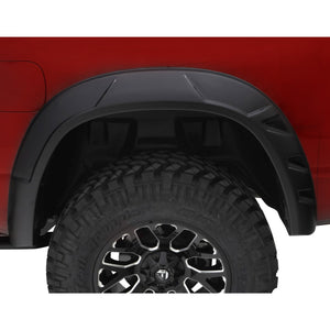 399.00 Bushwacker DRT Fender Flares Ram 1500 Excl. Rebel (19-20) Front/Rear 50934-02 - Redline360