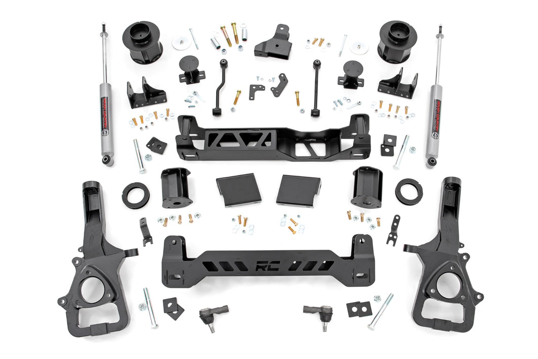 Rough Country Lift Kit Ram 1500 2WD (2019-2022) 6