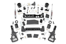 Load image into Gallery viewer, Rough Country Lift Kit Ram 1500 4WD (2019-2022) 6&quot; Suspension Lift  Kits Alternate Image