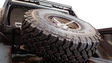 Load image into Gallery viewer, 659.99 DV8 Off Road Tire Carrier Jeep Gladiator JT (2020-2021) Adjustable - TCGL-01 - Redline360 Alternate Image