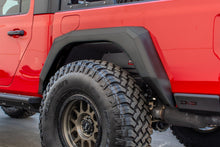 Load image into Gallery viewer, 799.99 DV8 Off Road Armor Fender Flares Jeep Gladiator JT (2020-2021) Front &amp; Rear - Redline360 Alternate Image