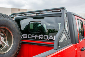 579.99 DV8 Off Road Chase Rack Jeep Gladiator JT (2020-2021) RRGL-01 - Redline360