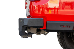 499.99 DV8 Off Road Rear Bumper Gladiator Jeep JT (2020-2021) High Clearance - RBGL-04 - Redline360