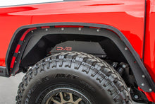 Load image into Gallery viewer, 359.99 DV8 Off Road Inner Fenders Jeep Gladiator JT (2020-2021) Rear - Black - Redline360 Alternate Image