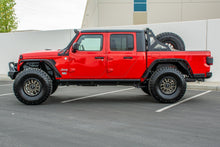 Load image into Gallery viewer, 359.99 DV8 Off Road Inner Fenders Jeep Gladiator JT (2020-2021) Rear - Black - Redline360 Alternate Image