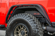 Load image into Gallery viewer, 359.99 DV8 Off Road Inner Fenders Jeep Gladiator JT (2020-2021) Rear - Black - Redline360 Alternate Image