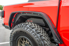 Load image into Gallery viewer, 359.99 DV8 Off Road Inner Fenders Jeep Gladiator JT (2020-2021) Rear - Black - Redline360 Alternate Image