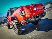 Load image into Gallery viewer, 509.99 DV8 Off Road Rear Bumper Jeep Gladiator JT (2020-2021) Steel - RBGL-01 - Redline360 Alternate Image