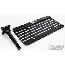 Load image into Gallery viewer, 69.95 TurboXS License Plate Relocation Kit Toyota Supra MK5 A90 (2020-2021) TOWTAG-A90 - Redline360 Alternate Image