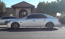 Load image into Gallery viewer, 649.00 Megan Racing EZ Coilovers Cadillac CTS / CTS-V (03-07) 15 Way Adjustable - Redline360 Alternate Image
