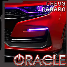 Load image into Gallery viewer, 176.36 Oracle Fog Light Upgrade Kit Chevy Camaro SS/RS (19-21) [Colorshift RGB] 1438-334 - Redline360 Alternate Image