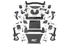 Load image into Gallery viewer, Rough Country Lift Kit Chevy Tahoe 4WD (2021-2022) 6&quot; Lift Alternate Image