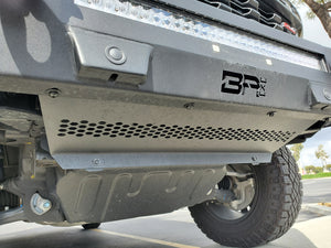 881.99 Body Armor 4x4 Bumper Chevy Silverado 1500 (19-22) Ambush Series Front Bumper - Redline360