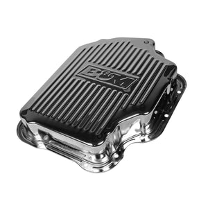 75.93 B&M Hi-Tek Deep Transmission Pan Pontiac [TH400] (1968-1977) 20289 - Redline360