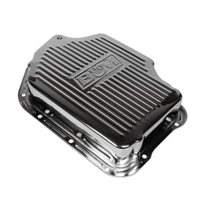 75.93 B&M Hi-Tek Deep Transmission Pan Pontiac [TH400] (1968-1977) 20289 - Redline360