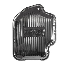 Load image into Gallery viewer, 75.93 B&amp;M Hi-Tek Deep Transmission Pan Pontiac [TH400] (1968-1977) 20289 - Redline360 Alternate Image