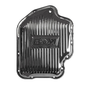 75.93 B&M Hi-Tek Deep Transmission Pan Pontiac [TH400] (1968-1977) 20289 - Redline360