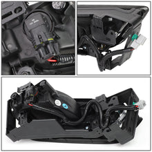 Load image into Gallery viewer, DNA Fog Lights Honda Accord Sedan (13-15) w/ Switch &amp; Wiring Harness - Clear Lens Alternate Image