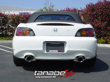 Load image into Gallery viewer, 739.95 Tanabe Medalion Touring Exhaust Honda S2000 (2000-2005) T70040 - Redline360 Alternate Image