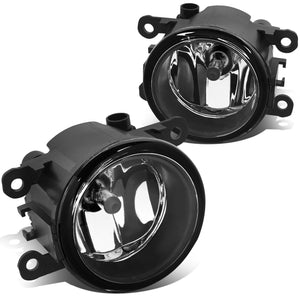 DNA Fog Lights Ford Fiesta (14-19) OE Style - Clear or Smoked Lens