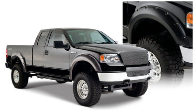 499.00 Bushwacker Rivet Style [Front/Rear] Ford F150 (2004-2008) 20916-02 - Redline360