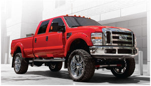 499.00 Bushwacker Rivet Style [Front/Rear] Ford F250/F350 Super Duty (08-10) 20917-02 - Redline360