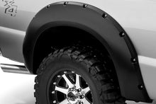 Load image into Gallery viewer, 799.00 Bushwacker Rivet Style [Ruby Red] Ford F250/F350 Super Duty (2016) Front/Rear 20931-72 - Redline360 Alternate Image