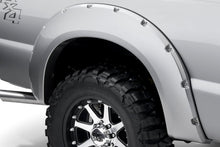 Load image into Gallery viewer, 799.00 Bushwacker Rivet Style [Ruby Red] Ford F250/F350 Super Duty (2016) Front/Rear 20931-72 - Redline360 Alternate Image