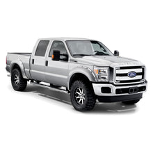 Load image into Gallery viewer, 799.00 Bushwacker Rivet Style [Ruby Red] Ford F250/F350 Super Duty (2016) Front/Rear 20931-72 - Redline360 Alternate Image