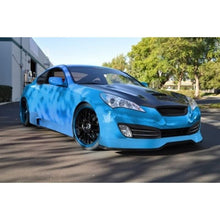 Load image into Gallery viewer, ARK C-FX Hood Hyundai Genesis Coupe 2.0T / 3.8L (2010-2012) - Fiberglass - Default Title Alternate Image