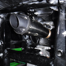 Load image into Gallery viewer, MBRP SXS / UTV Slip-on Exhaust Kawasaki Teryx (14-24) [Performance Series] Polished Finish Alternate Image